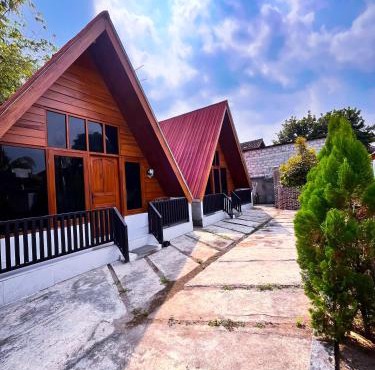 penginapan omah kampung