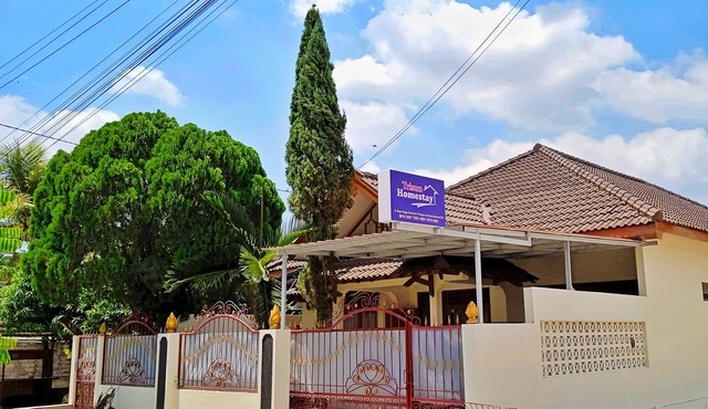 Penginapan Prambanan TRISAN