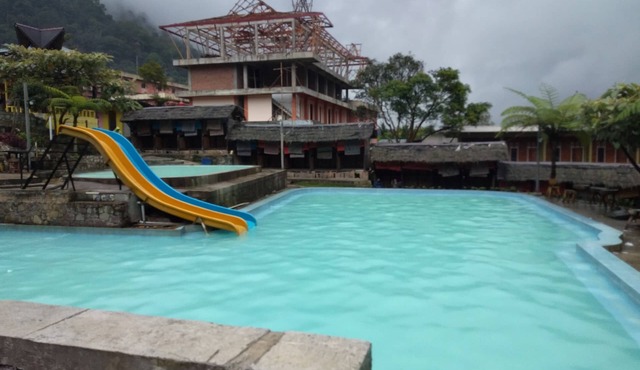 Penginapan Puncak DP