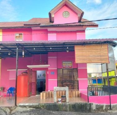 PENGINGAPAN VILLA BERASTAGI MURAH- Villa Bukit Asri Berastagi 32