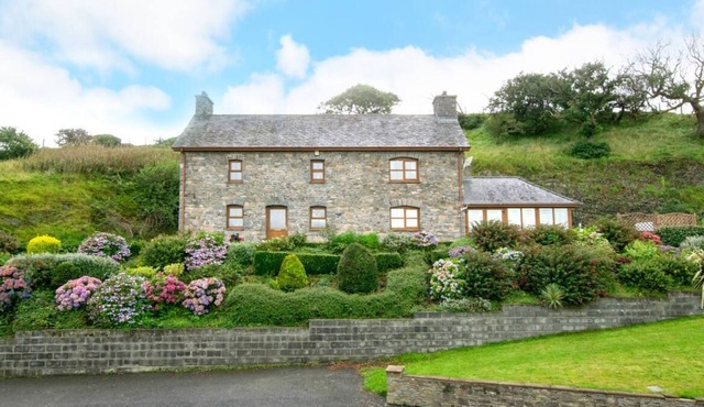 Pengraigdraw in Aberystwyth