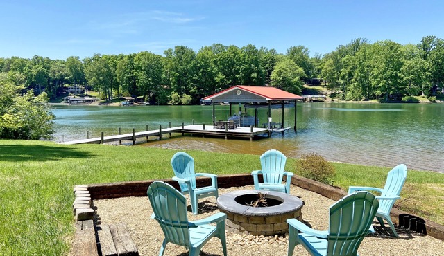 Penhook Hideaway at Smith Mountain Lake