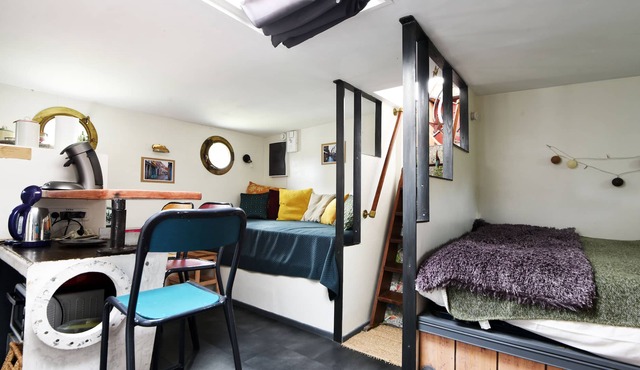 PENICHE STUDIO 3P - HEART OF LILLE