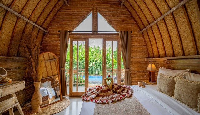 Penida Green Palm Cottage