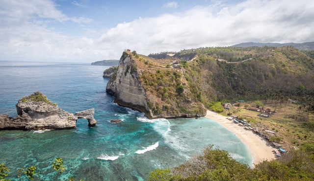 Penida Krusty Hill