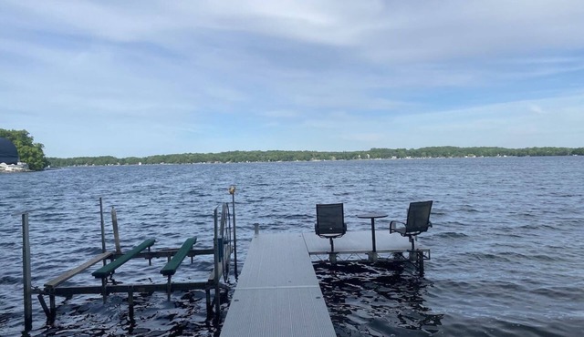 Peninsula Cabin Rental