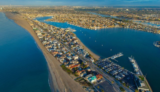Peninsula Hideaway Apartment Alamitos Bay