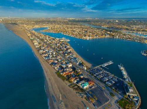Peninsula Hideaway Apartment Alamitos Bay