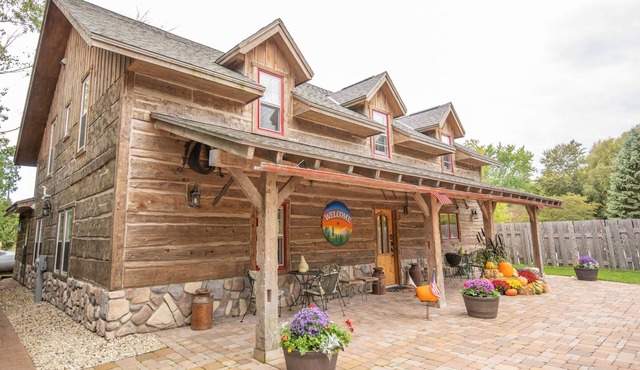 Peninsula Lodge Fish Creek