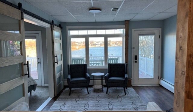Peninsula Point | Cozy Lakefront Condo 2BR, 1BA