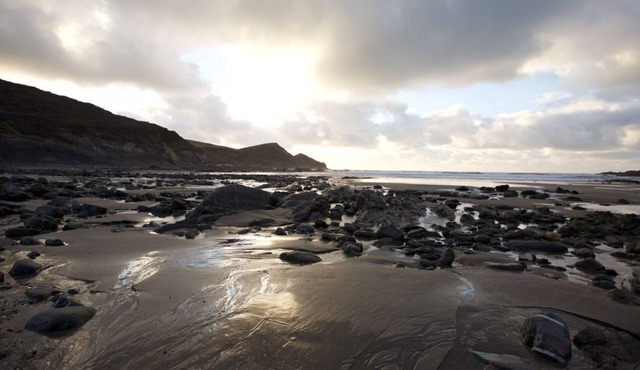 Penkenna House, Crackington Haven
