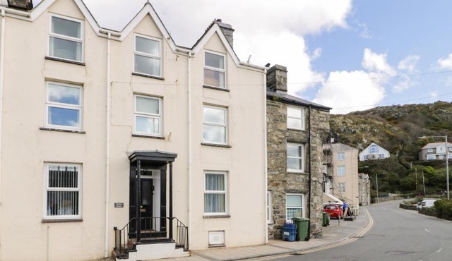 Penlan House, Barmouth