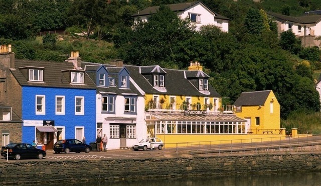 Penlea 1-Bed flat with Harbour view in Tarbert