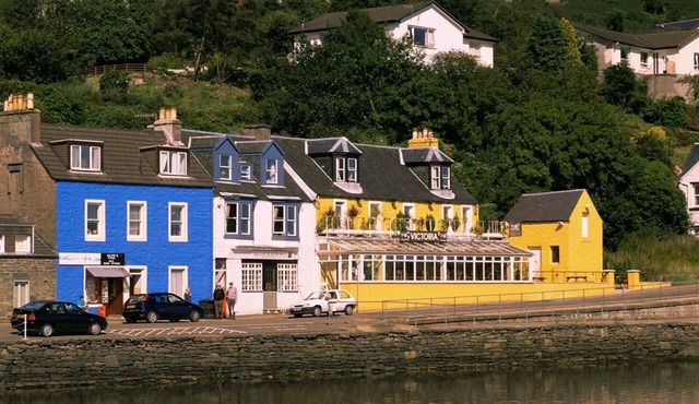 Penlea 1-bed Flat With Harbour View in Tarbert