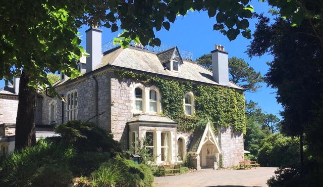 Penmorvah Manor Hotel