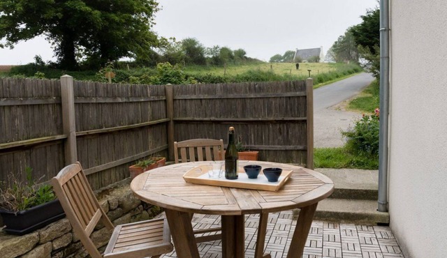 Penn an hent - PLOUZEVEDE