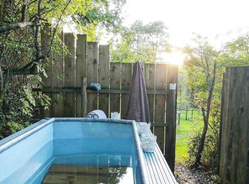 Penn Bergeyn Shepherd's Huts