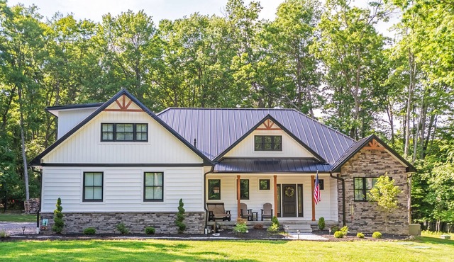 Penn Cove Dreams | Beautiful Lake Access Home!