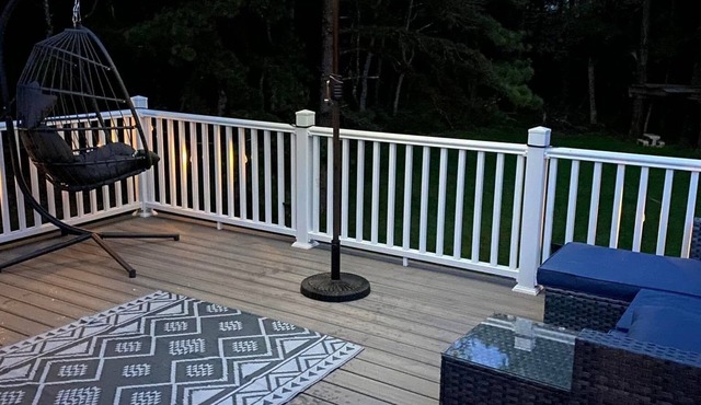 Penn forest paradise