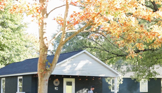 Penn State Deluxe Cabin