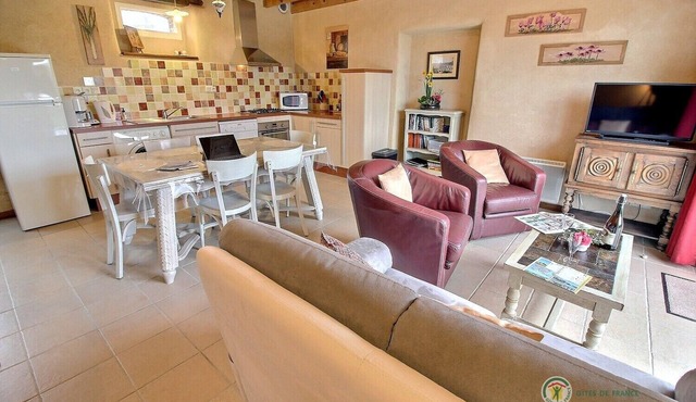 Penn ti - Langoat - Gîte