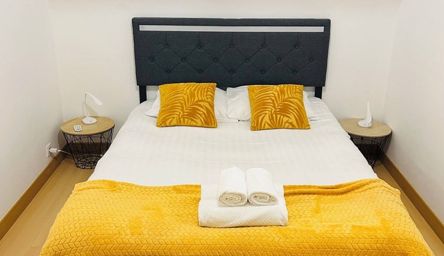 Penn-Ty: Cosy getaway in Brittany