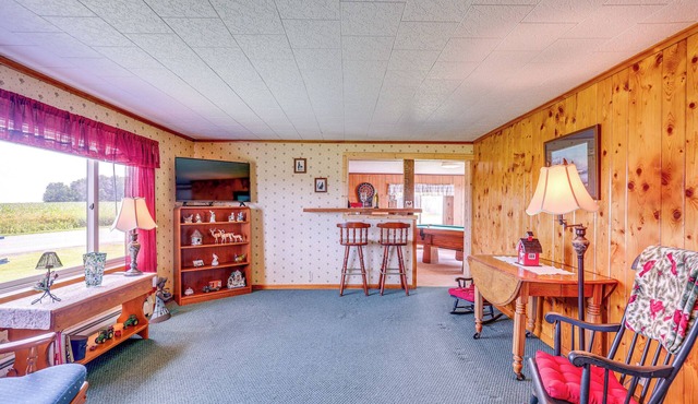 Penn Yan Vacation Rental Near Seneca & Keuka Lakes