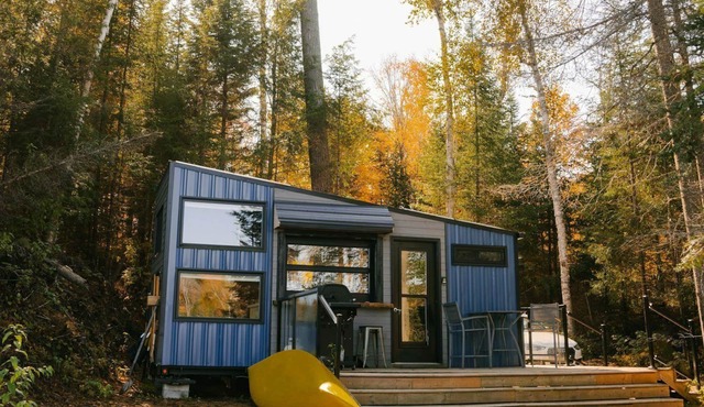 Penner Cabin | Peaceful Wilderness Retreat