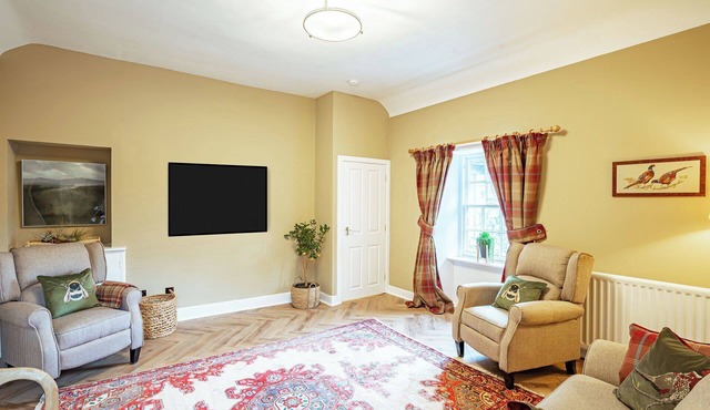 Penninghame Estate- Gardeners Cottage