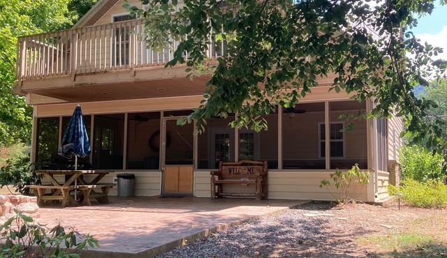 Penns Creek Fly-Fishing, Cabin Rental, Woodward, Penn State