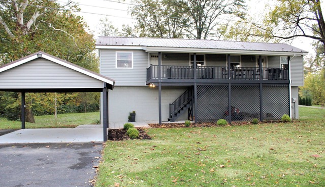 Pennside GetawaynnFirepit, Creek Access