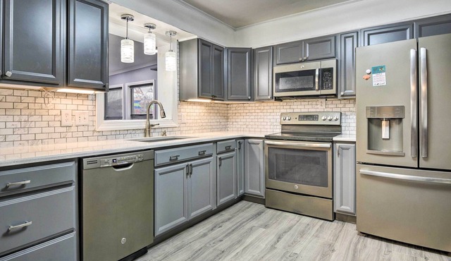 Pennsylvania Vacation Rental Near Hiking!