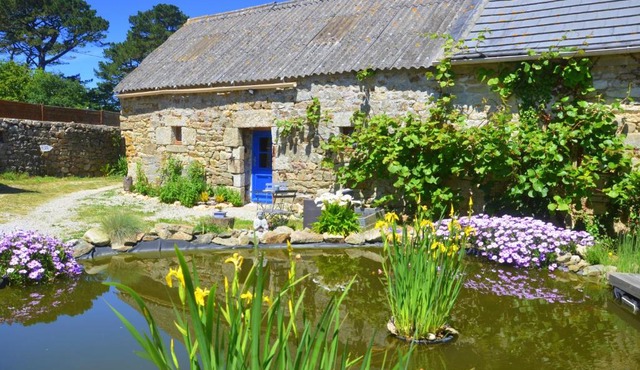 Pennty Breton proche plage