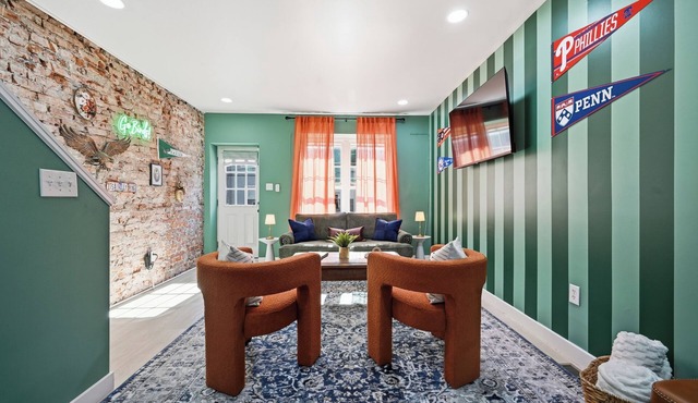 PennU Grill Fire Pit Pool Table Pac Man