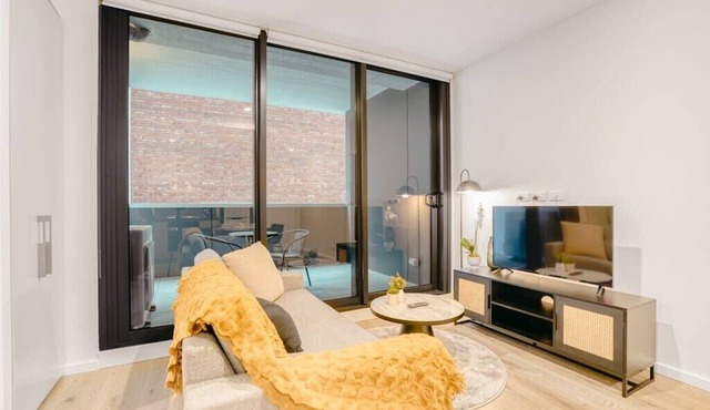 Penny Lane - 2BR Apt in the Heart of Moonee Ponds