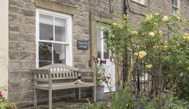 Penny Pot Cottage, Middleham, Yorkshire Dales