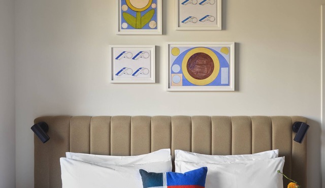 Penny Williamsburg Hotel, Nice Queen Room, Pet-Friendly!