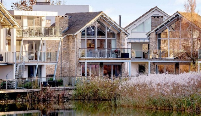 Pennyroyal Lodge - HM31 - Lakeside Spa Property