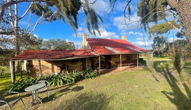 Penobscot Farm Cottage