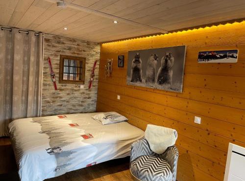 Pensée Des Alpes 2 Etoiles Ski and Spa