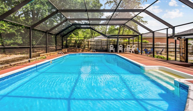 Pensacola Blue Angel Lodge