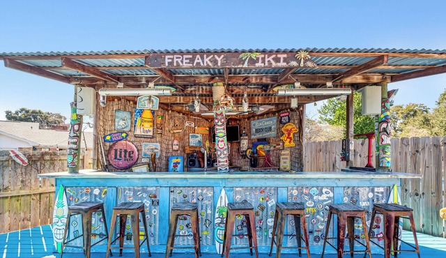 Pensacola Tiki Paradise