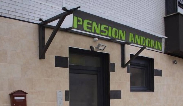 Pensión Andoain
