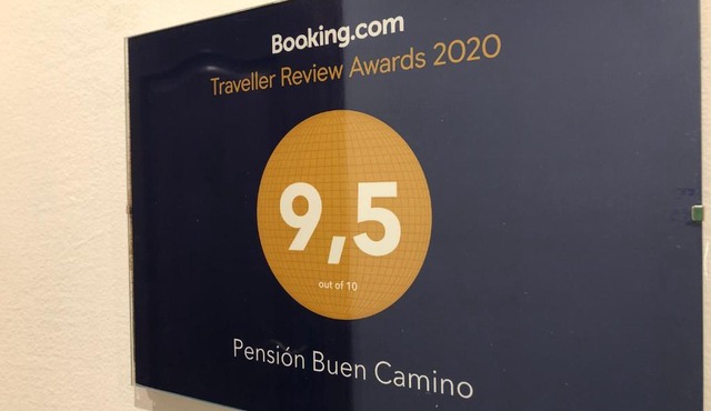 Pensión Buen Camino