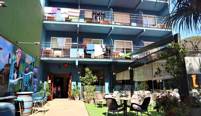 Pensión Hostel Costa Brava