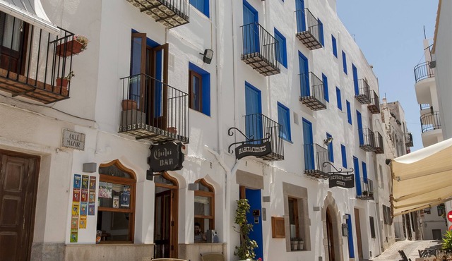 Pensión Restaurante Chiki