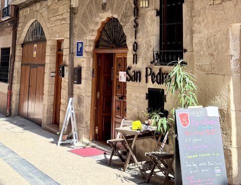 Pensión San Pedro