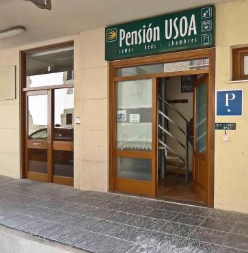 Pensión USOA