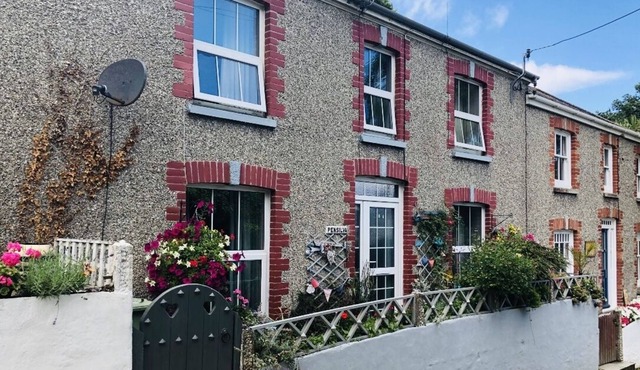 Pensilva cottage in the heart of Crantock