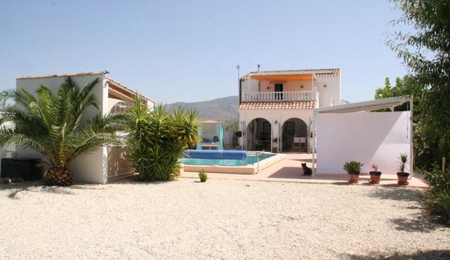 Pension - B&B Casa Alegria